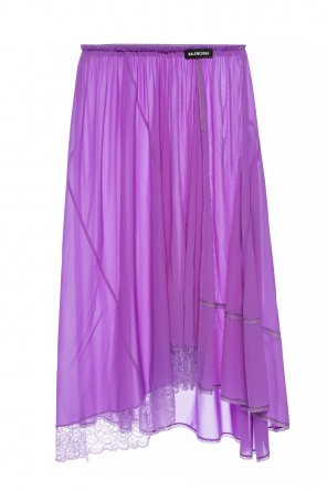 Openwork-trim skirt, zdjęcie 1 Openwork-trim skirt od Balenciaga